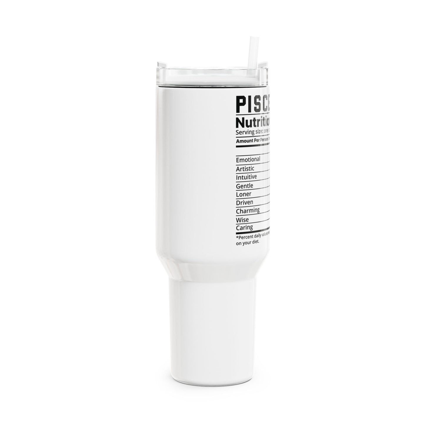 Pisces Tumbler, 40oz