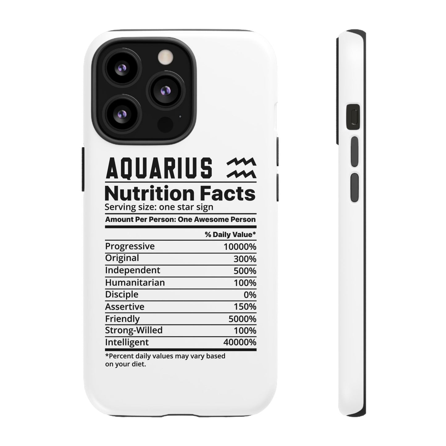 Aquarius Tough Cases