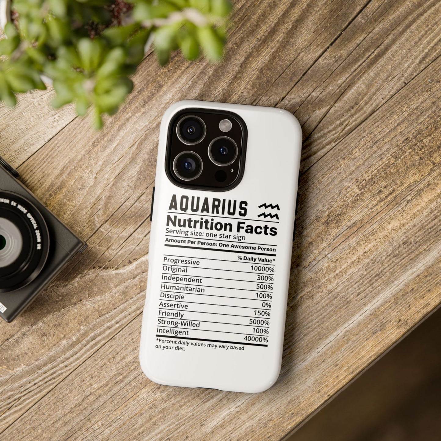 Aquarius Tough Cases