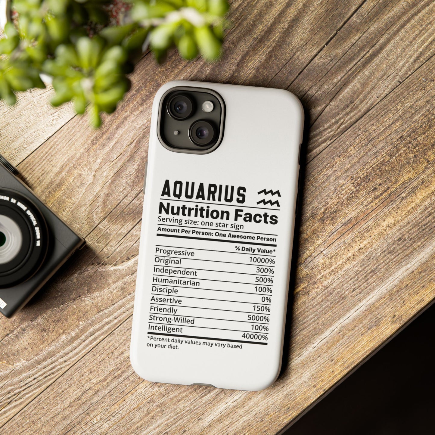 Aquarius Tough Cases