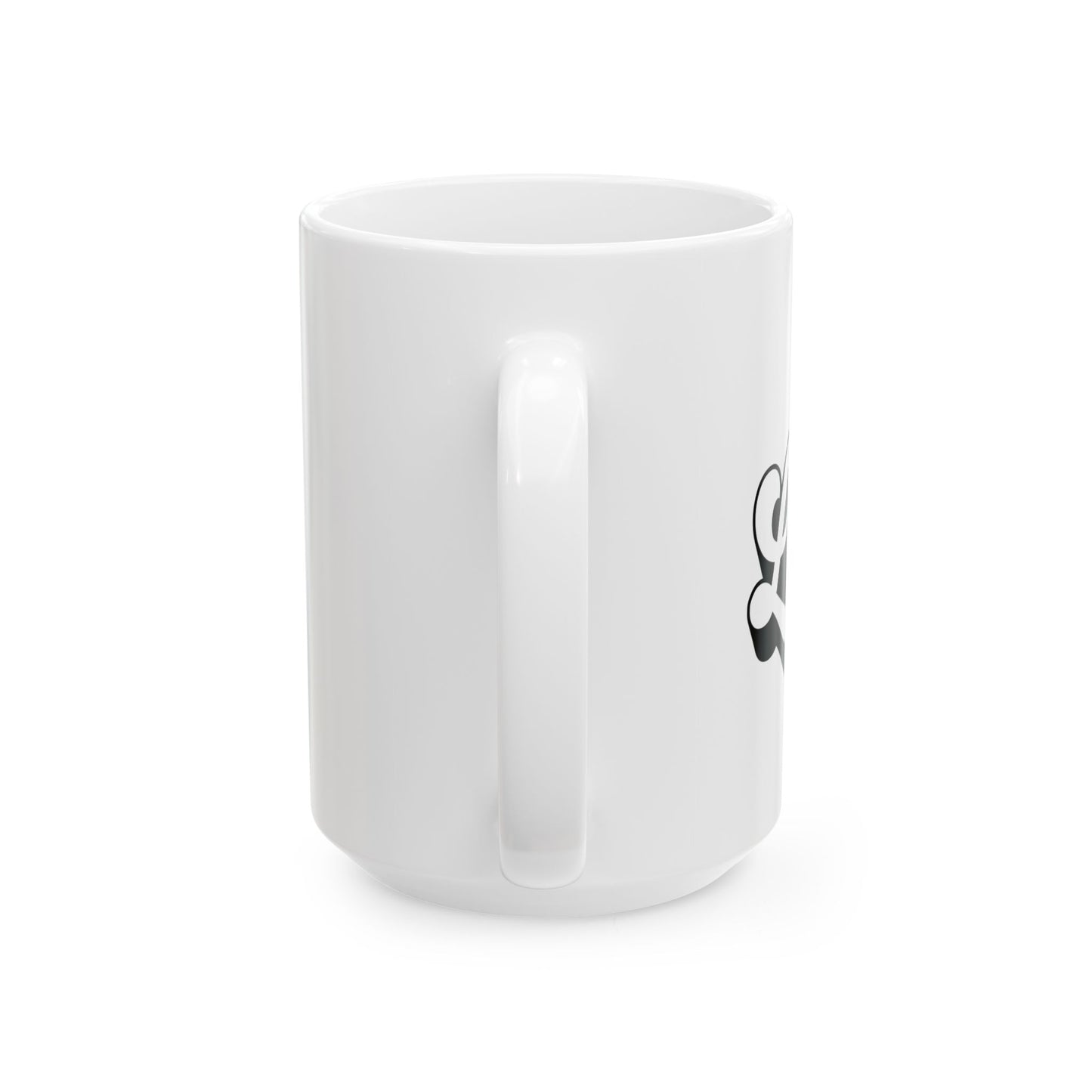 Libra Ceramic Mug, (11oz, 15oz)