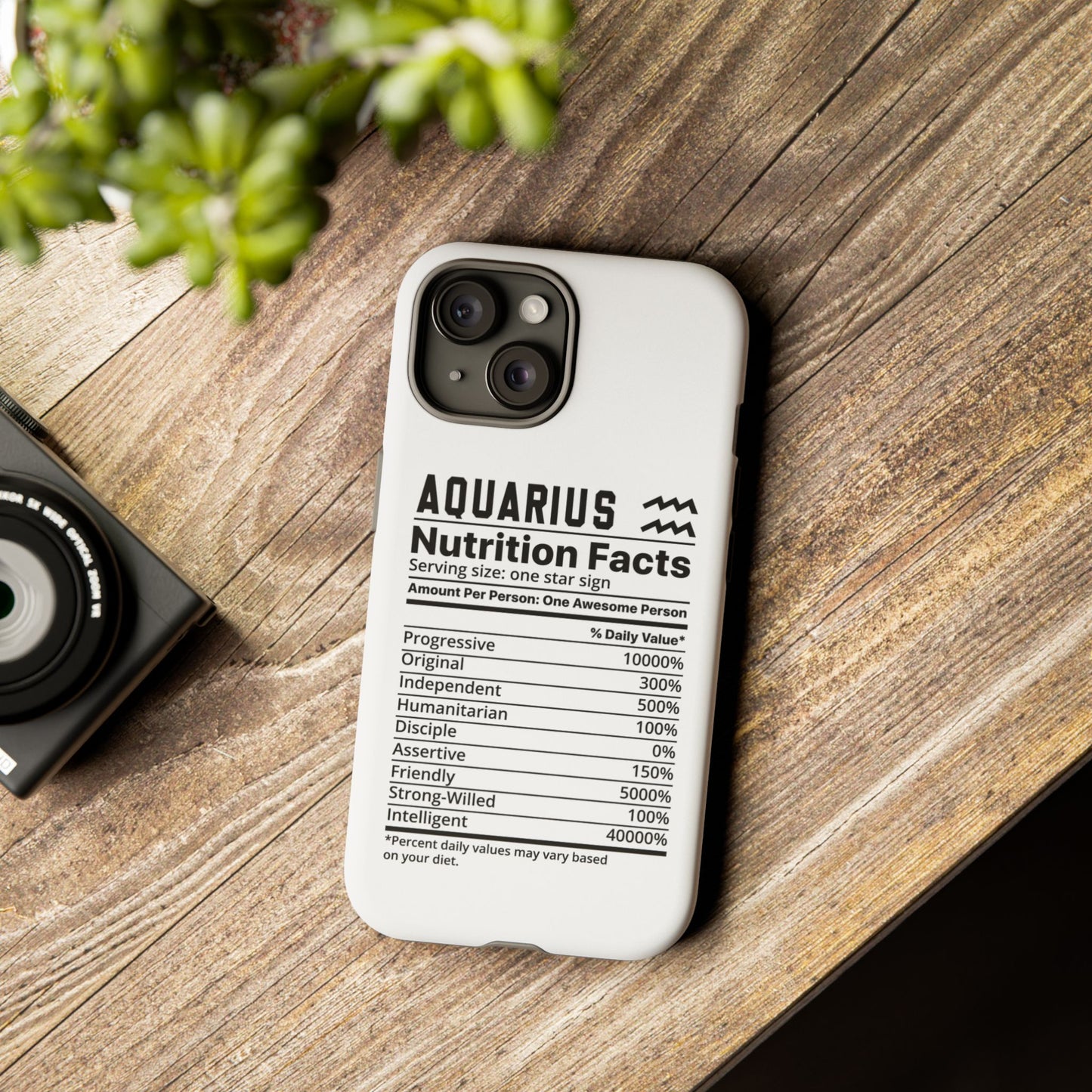 Aquarius Tough Cases