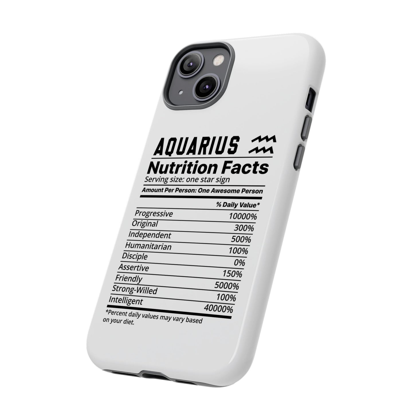 Aquarius Tough Cases