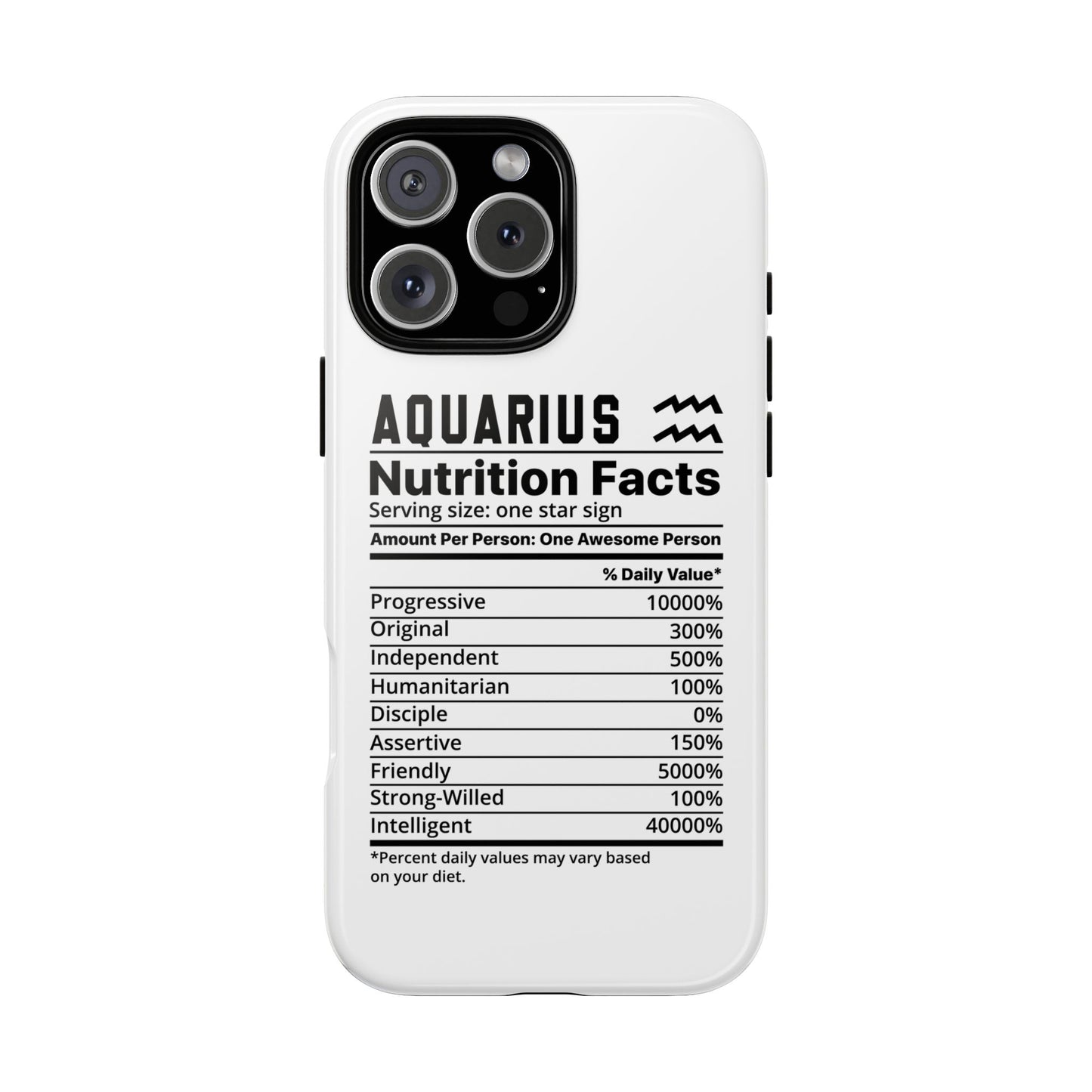 Aquarius Tough Cases