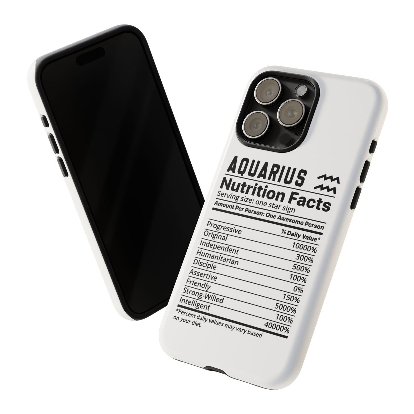 Aquarius Tough Cases