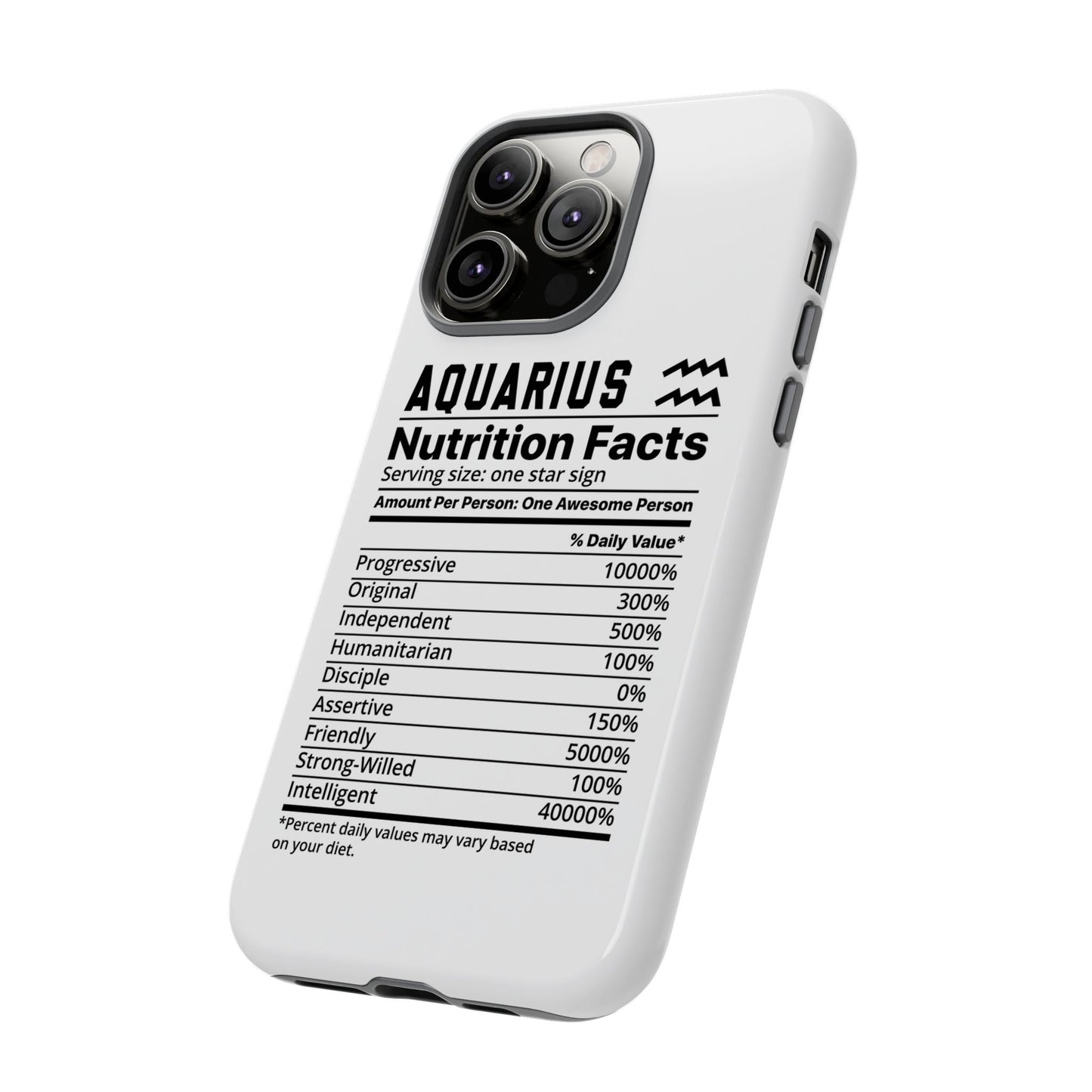 Aquarius Tough Cases