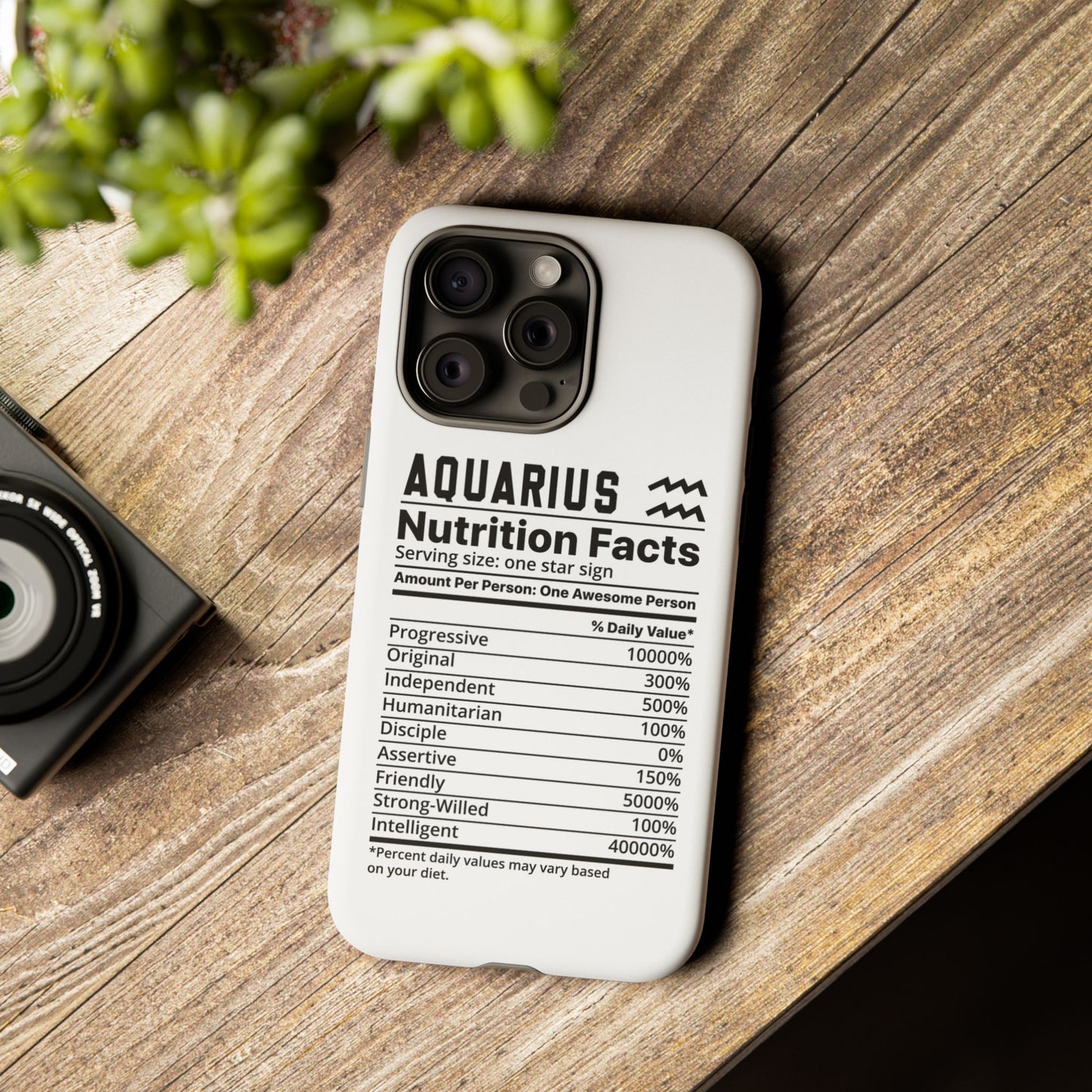 Aquarius Tough Cases