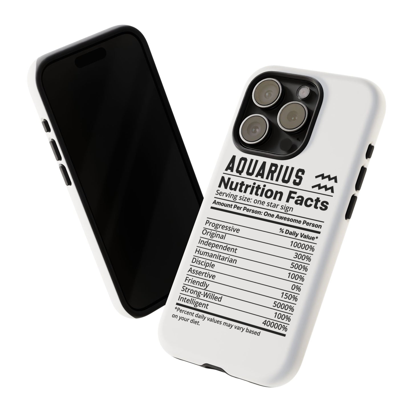 Aquarius Tough Cases