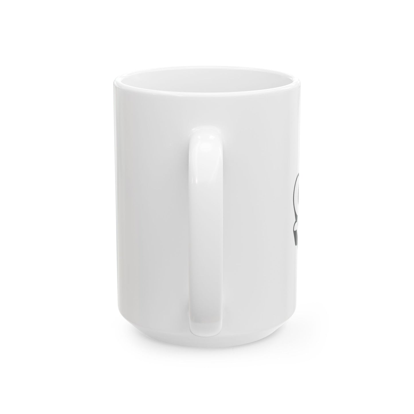 Leo Ceramic Mug, (11oz, 15oz)