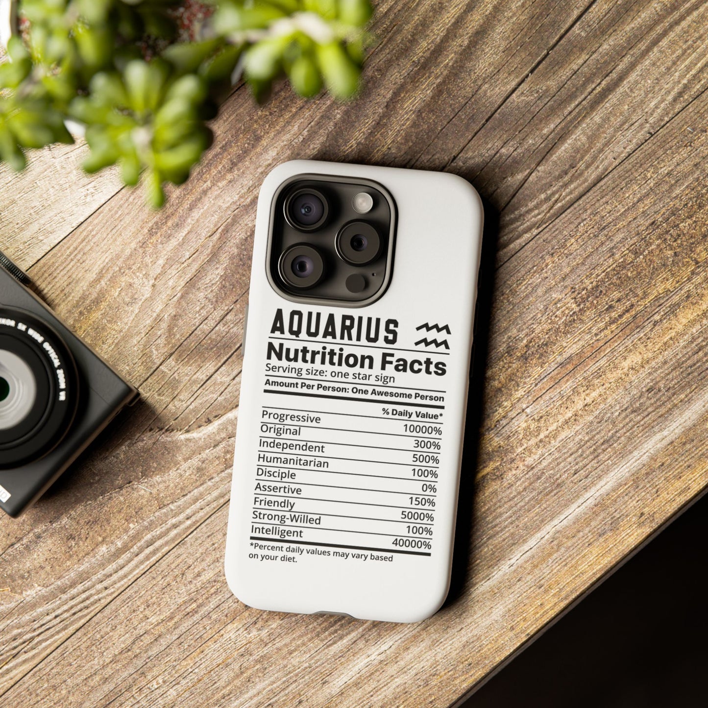 Aquarius Tough Cases