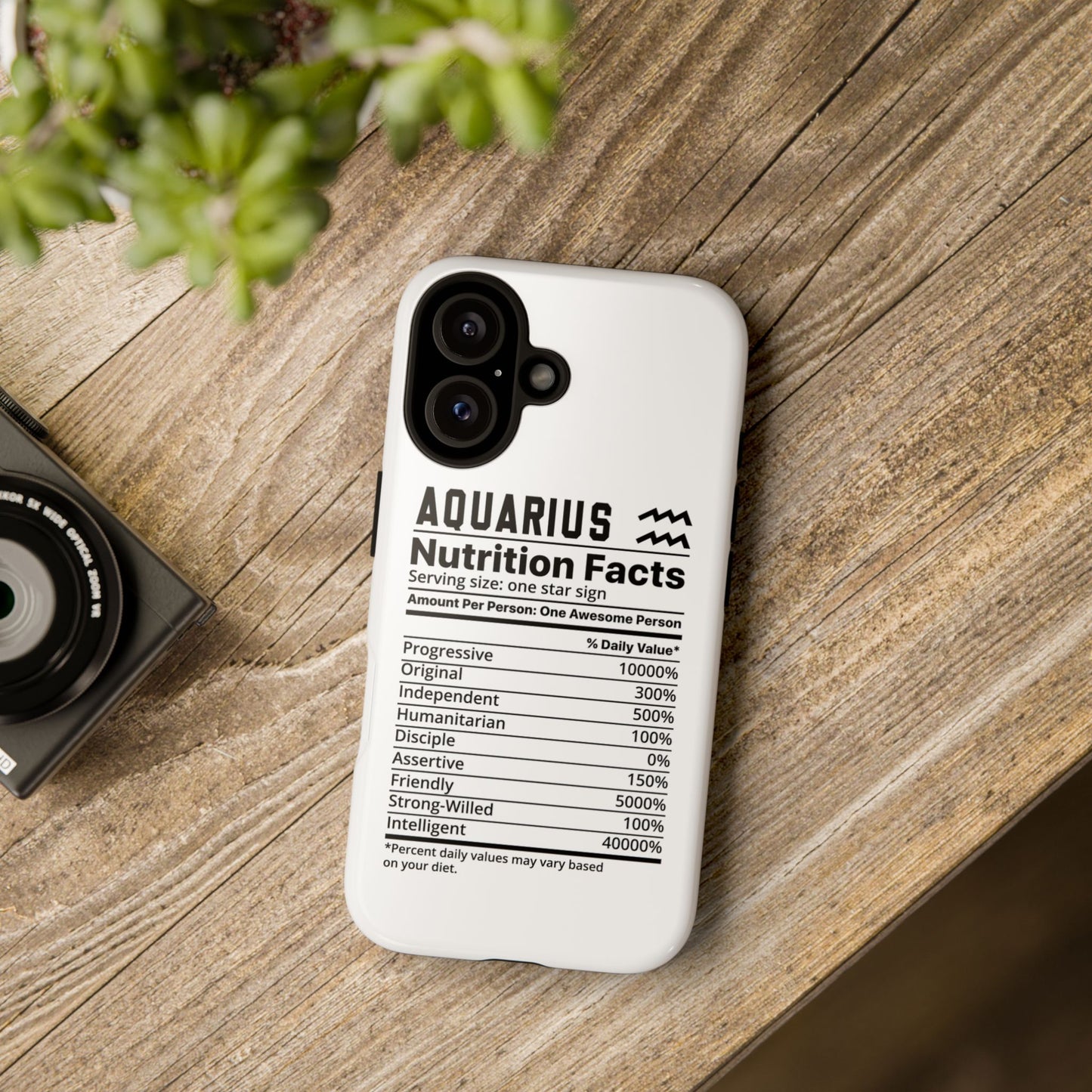 Aquarius Tough Cases