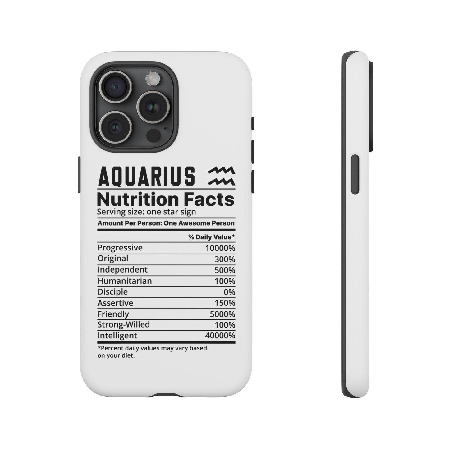 Aquarius Tough Cases