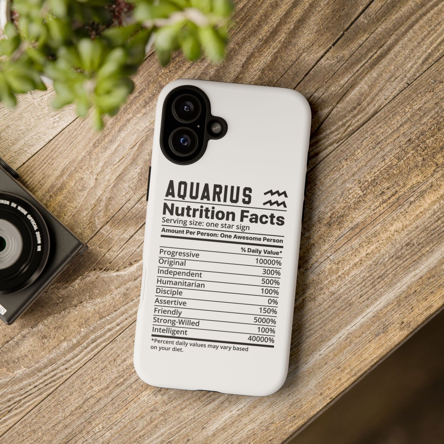 Aquarius Tough Cases