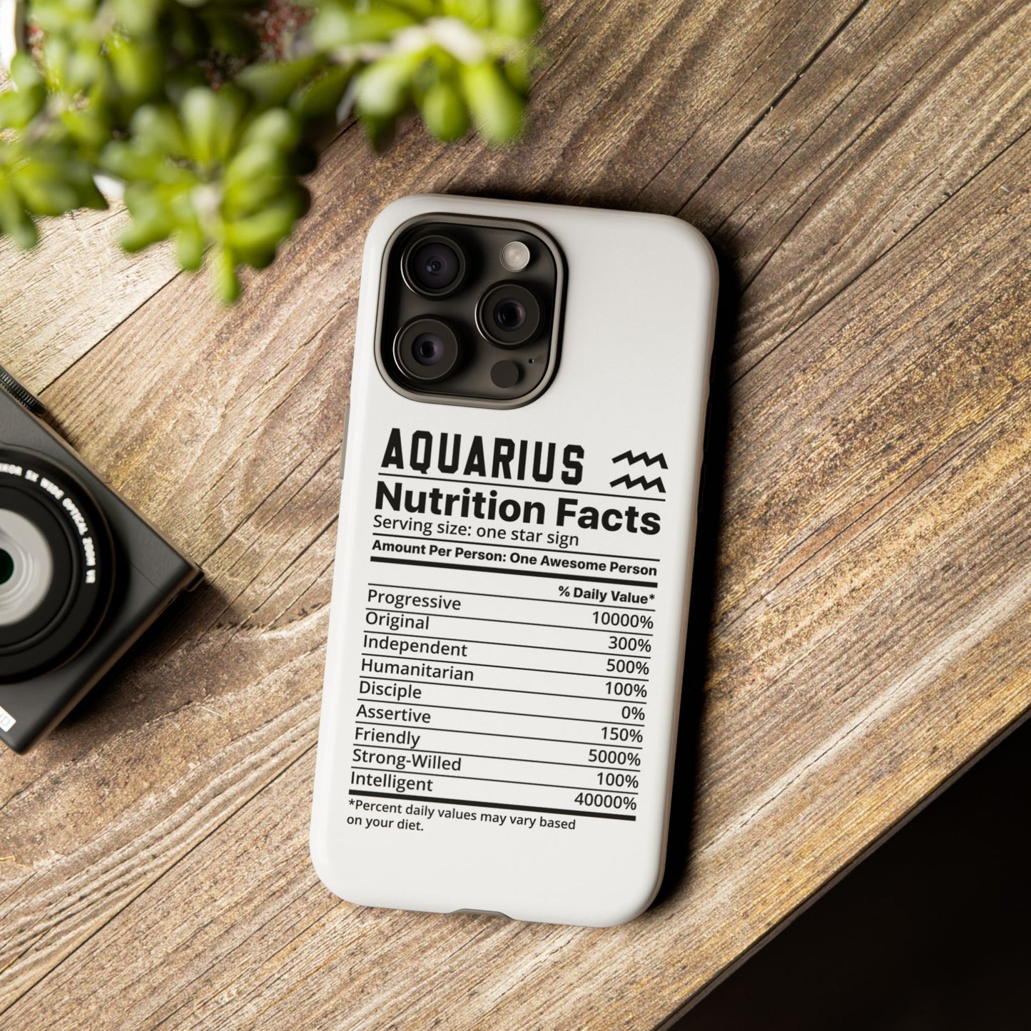 Aquarius Tough Cases