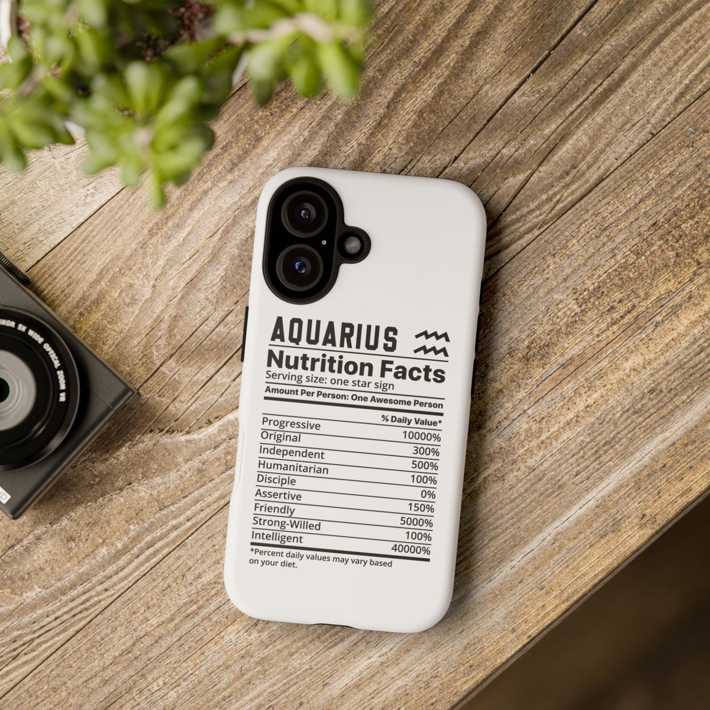 Aquarius Tough Cases