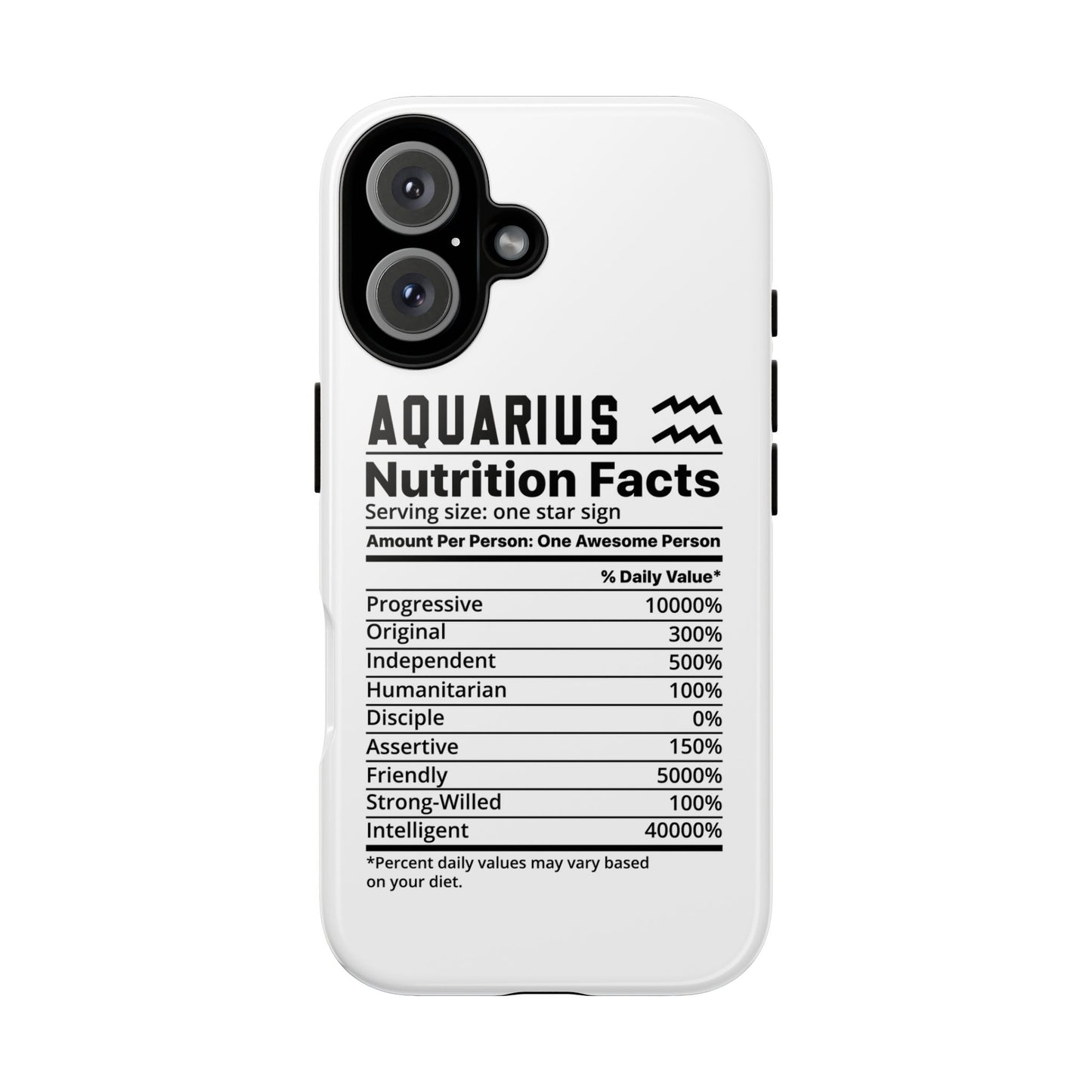 Aquarius Tough Cases
