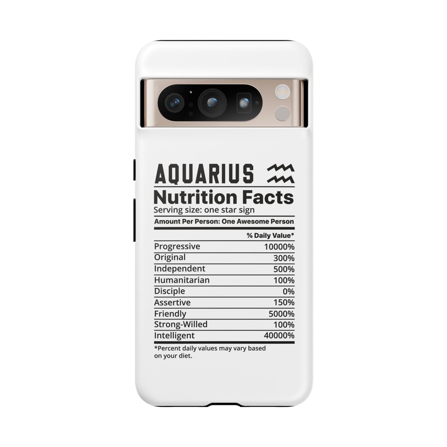 Aquarius Tough Cases
