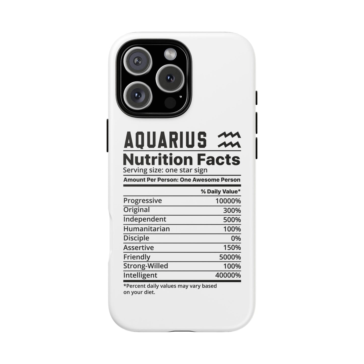 Aquarius Tough Cases