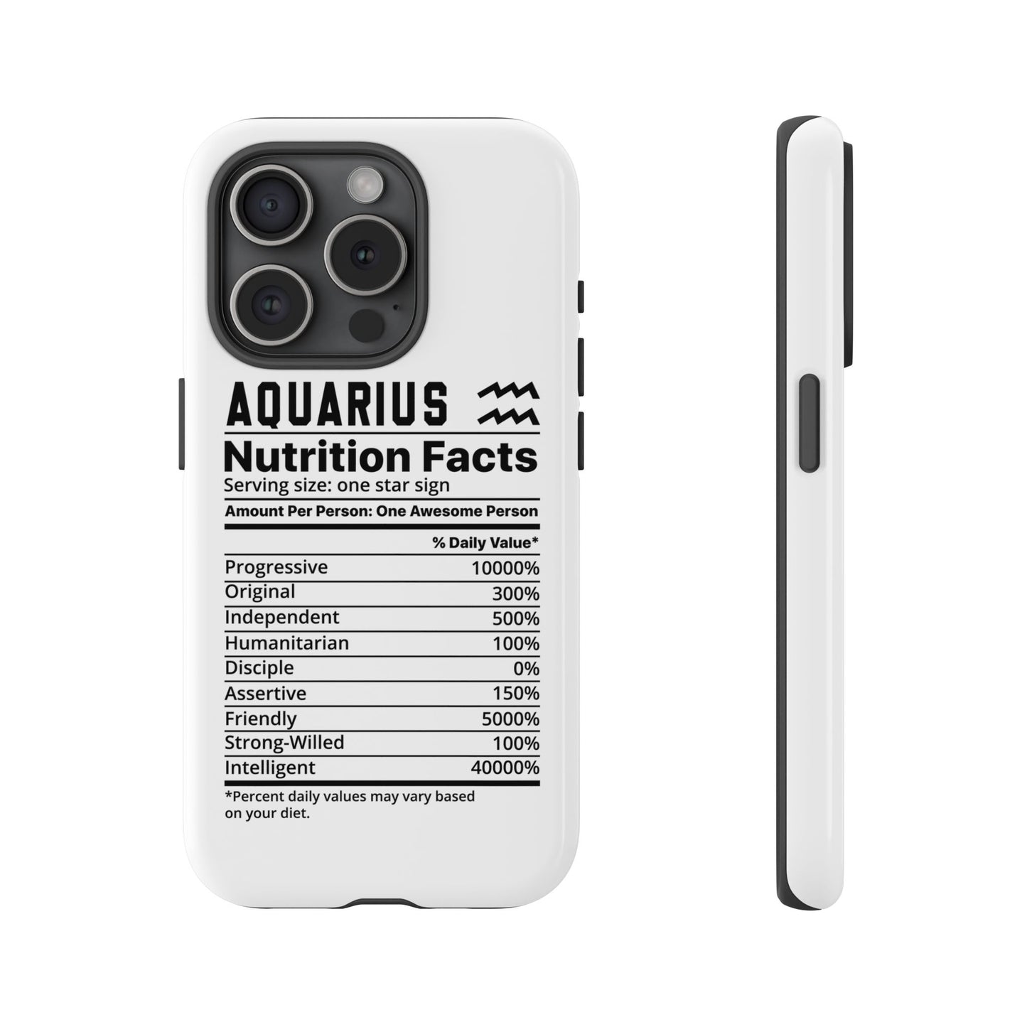 Aquarius Tough Cases