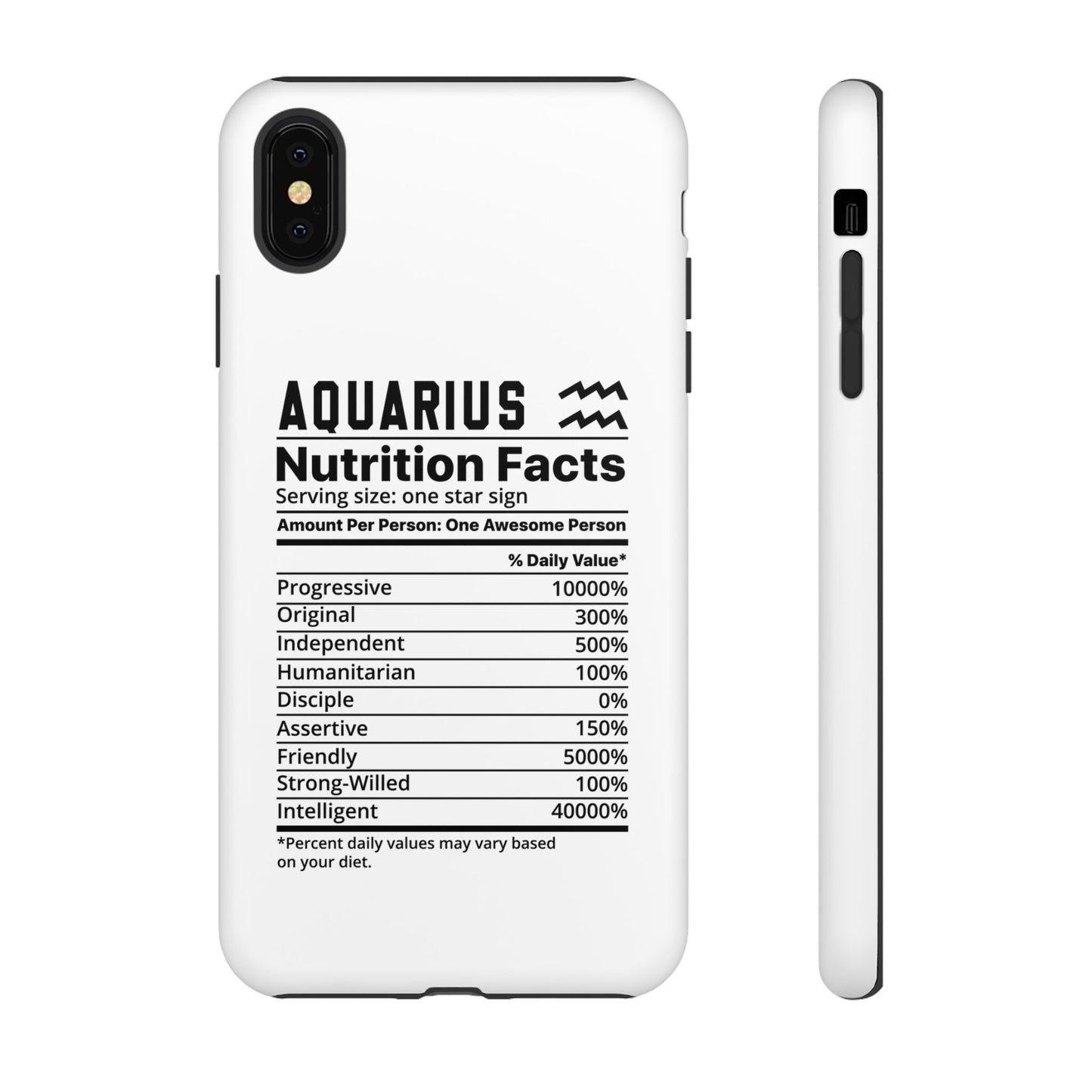 Aquarius Tough Cases