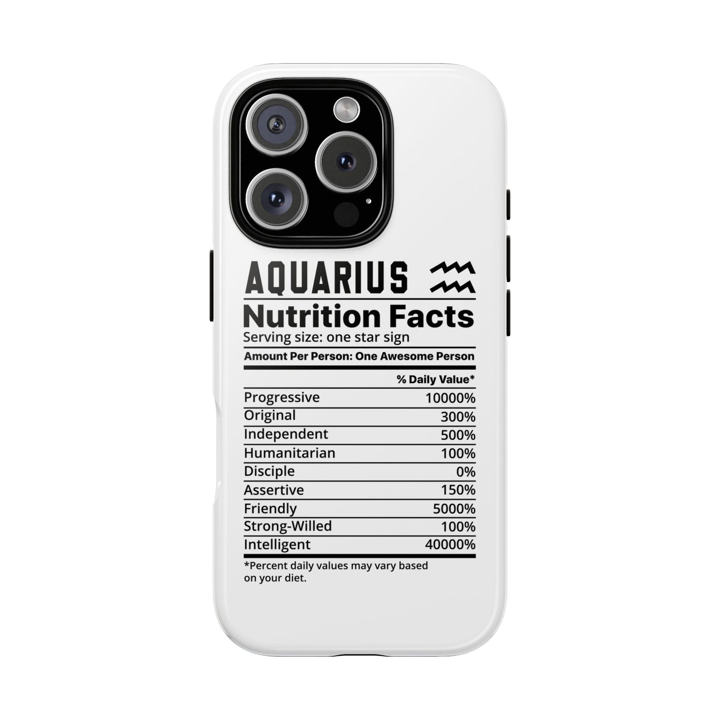 Aquarius Tough Cases