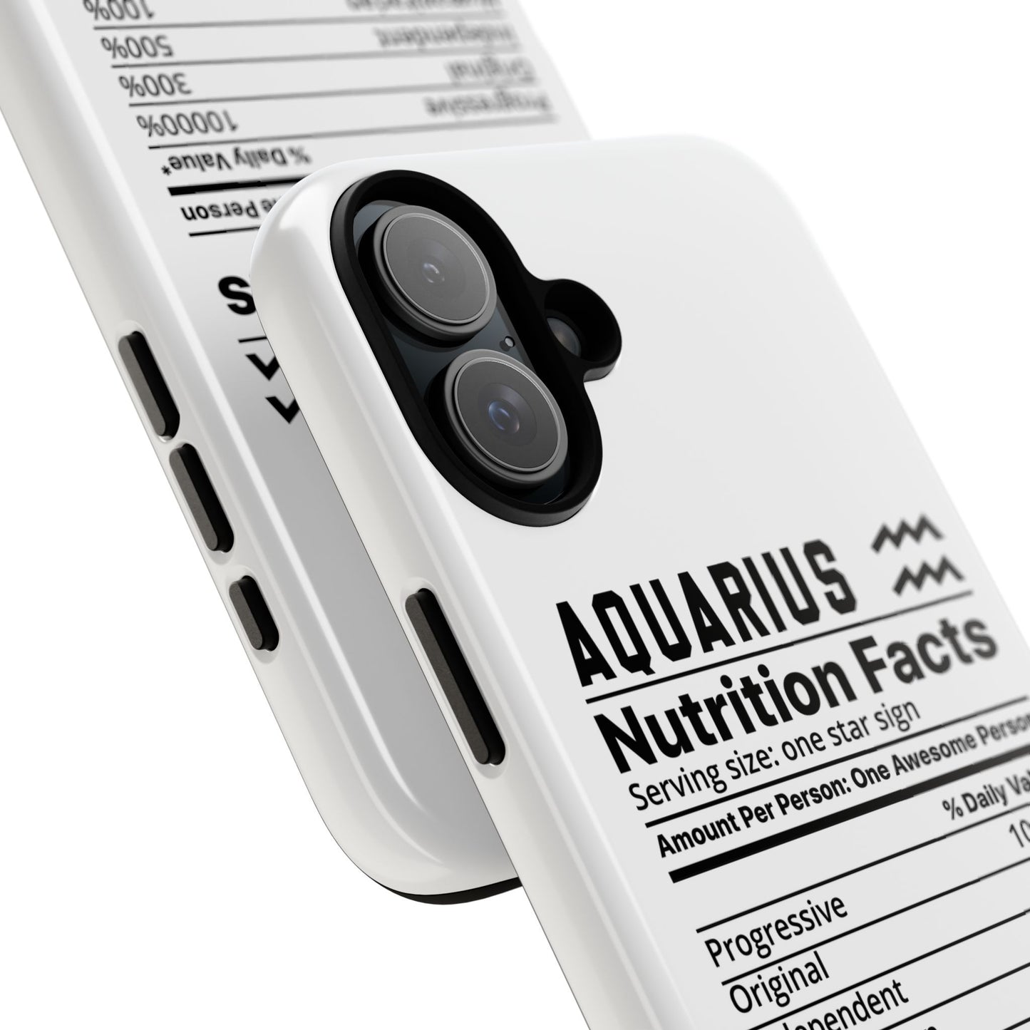 Aquarius Tough Cases