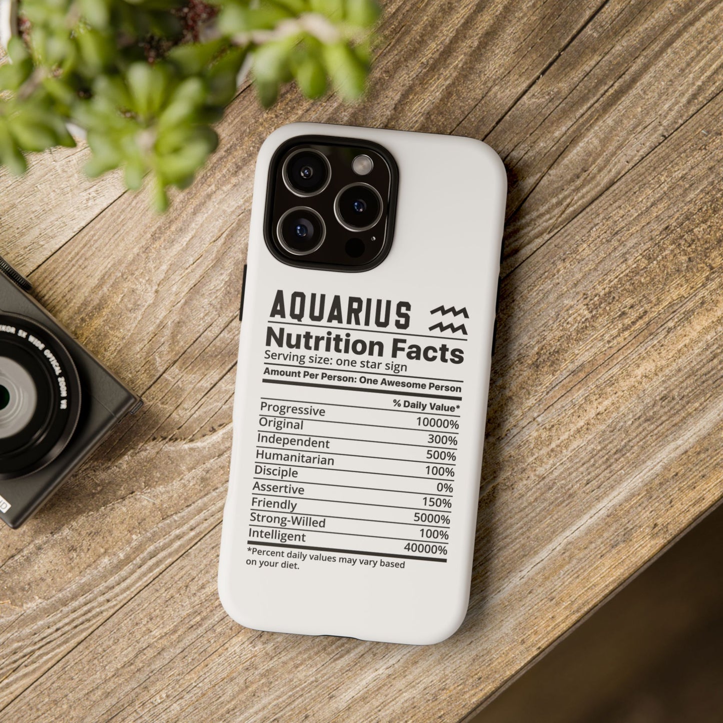 Aquarius Tough Cases