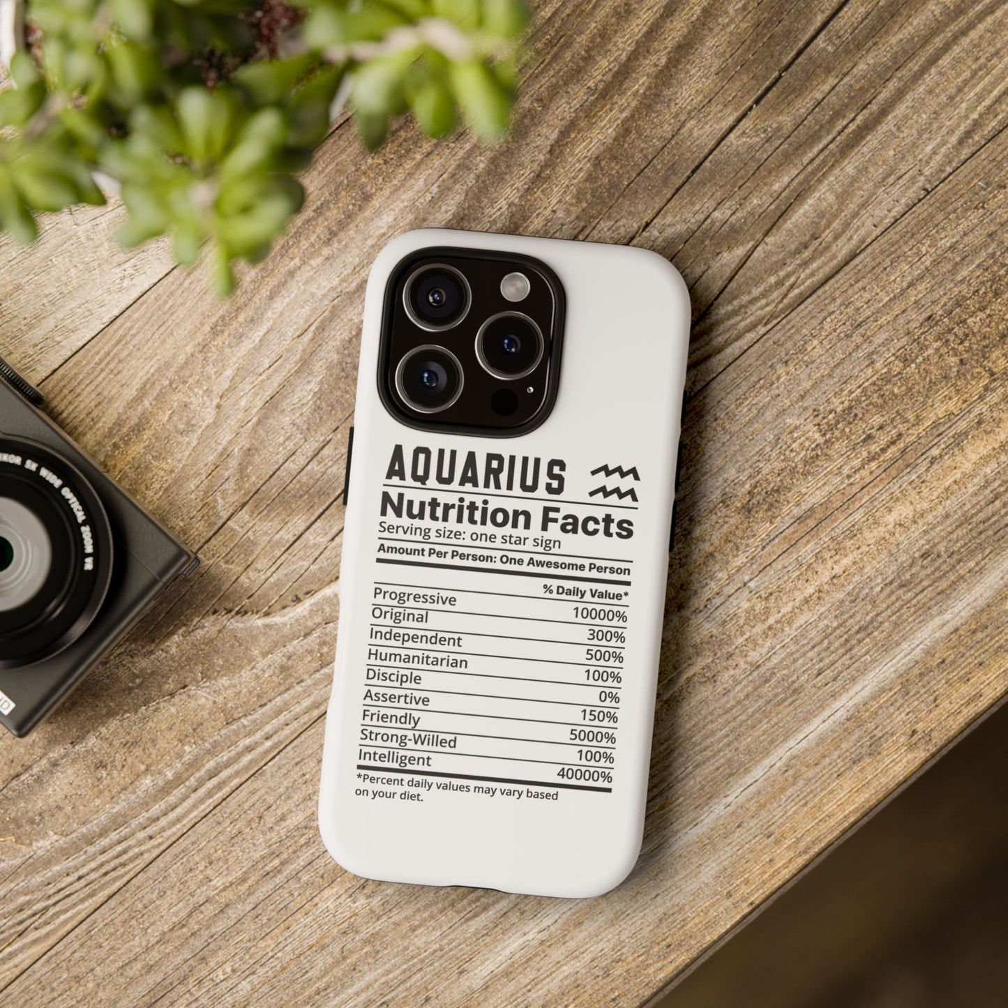 Aquarius Tough Cases