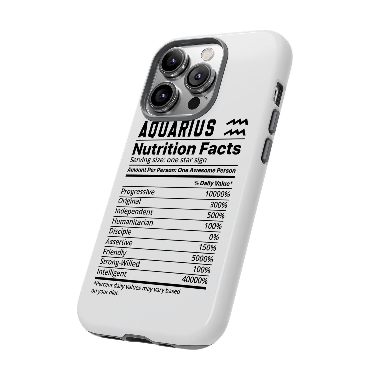 Aquarius Tough Cases