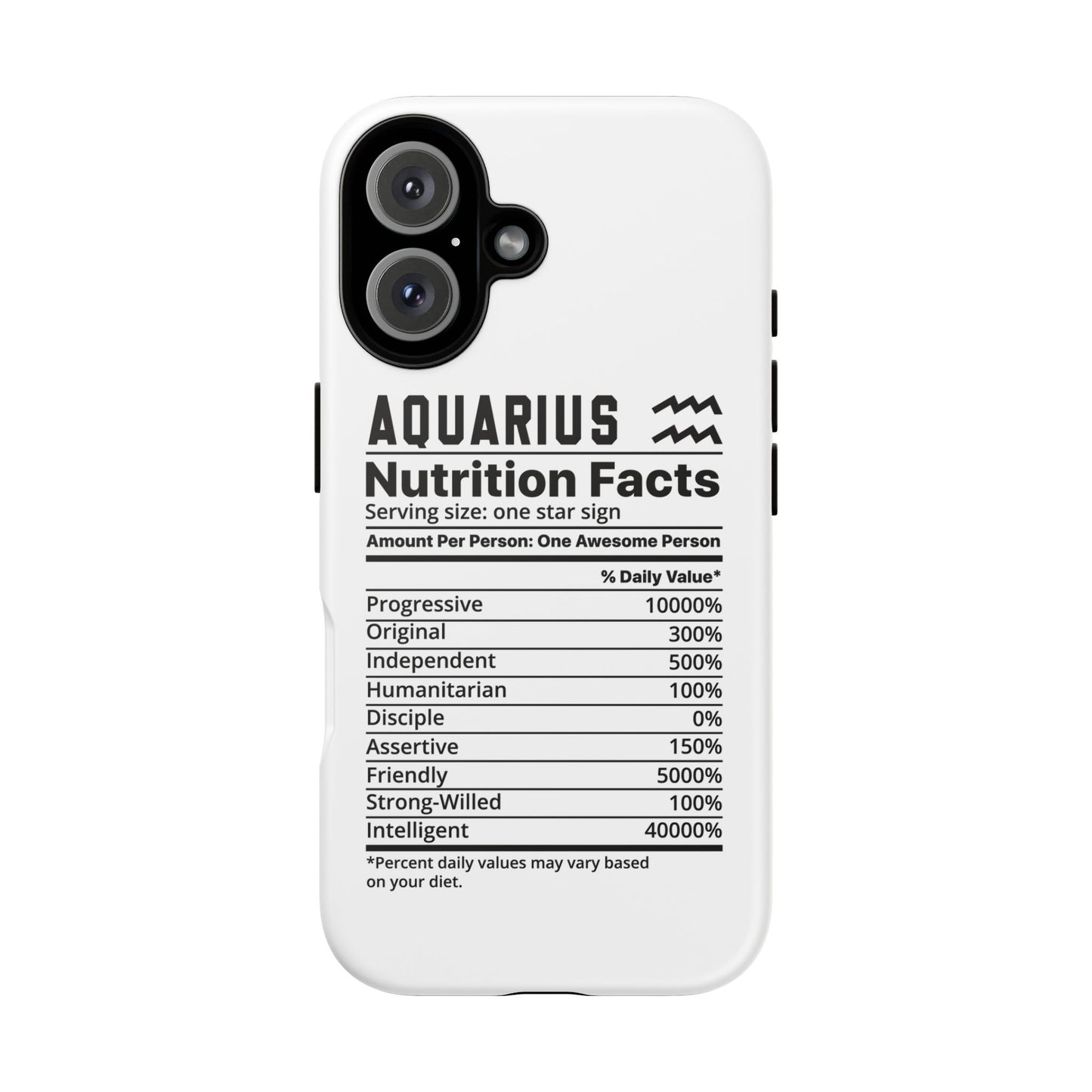 Aquarius Tough Cases