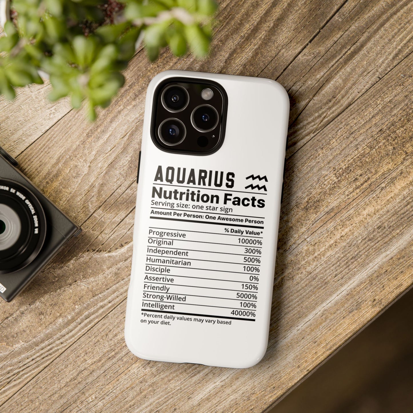 Aquarius Tough Cases