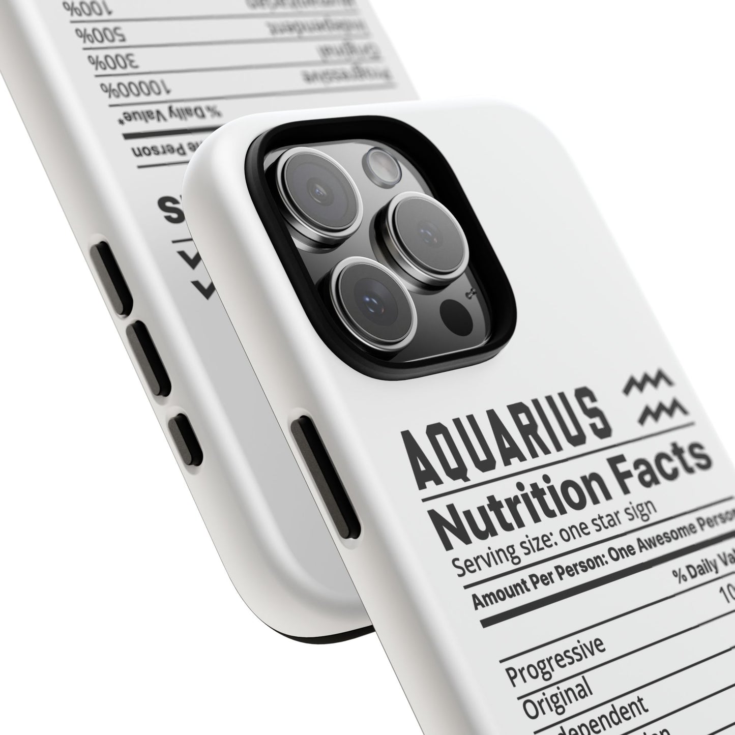 Aquarius Tough Cases