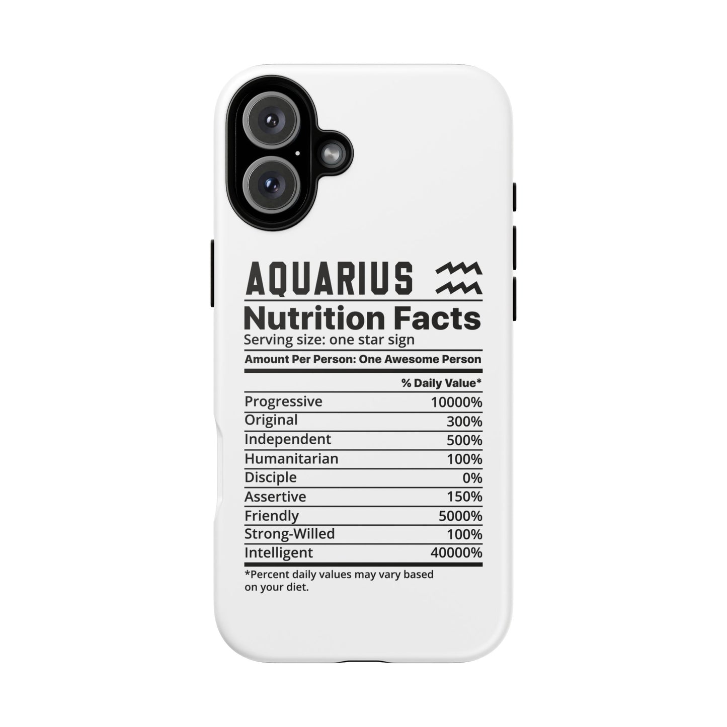 Aquarius Tough Cases