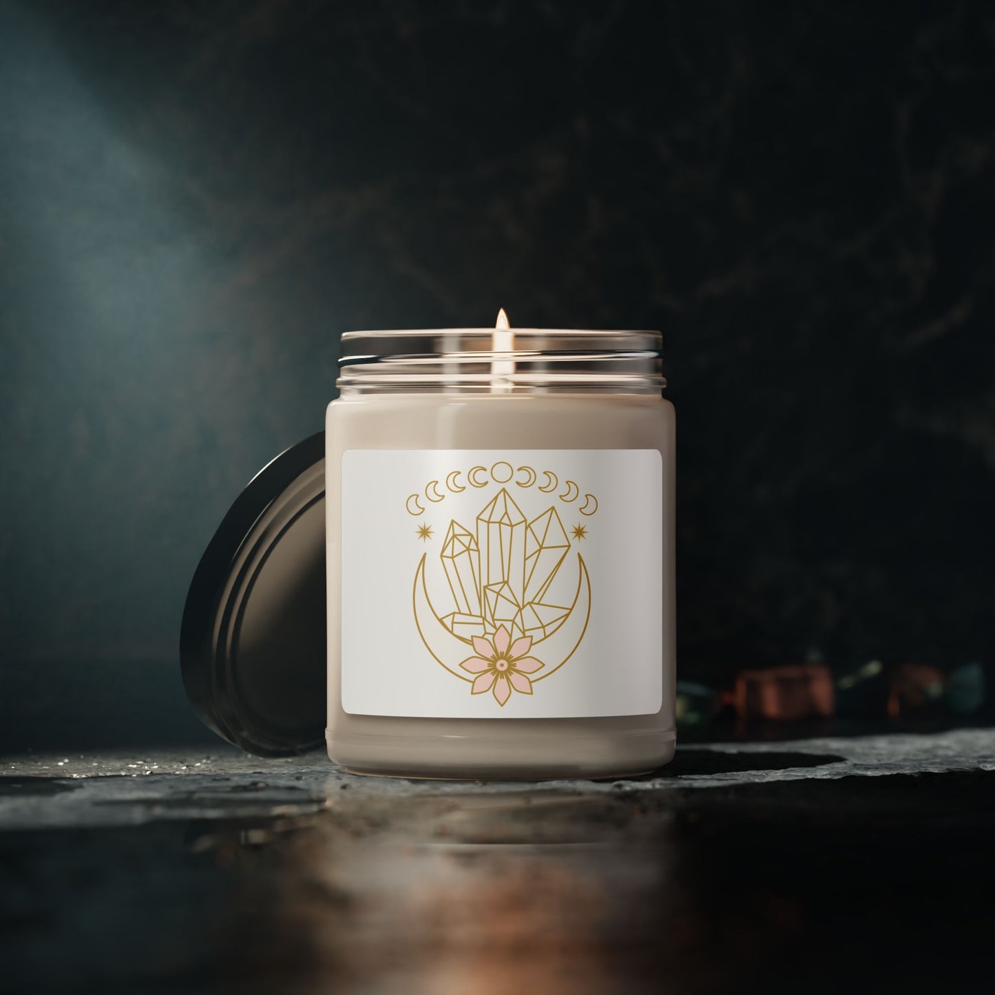 Scented Soy Candle, 9oz