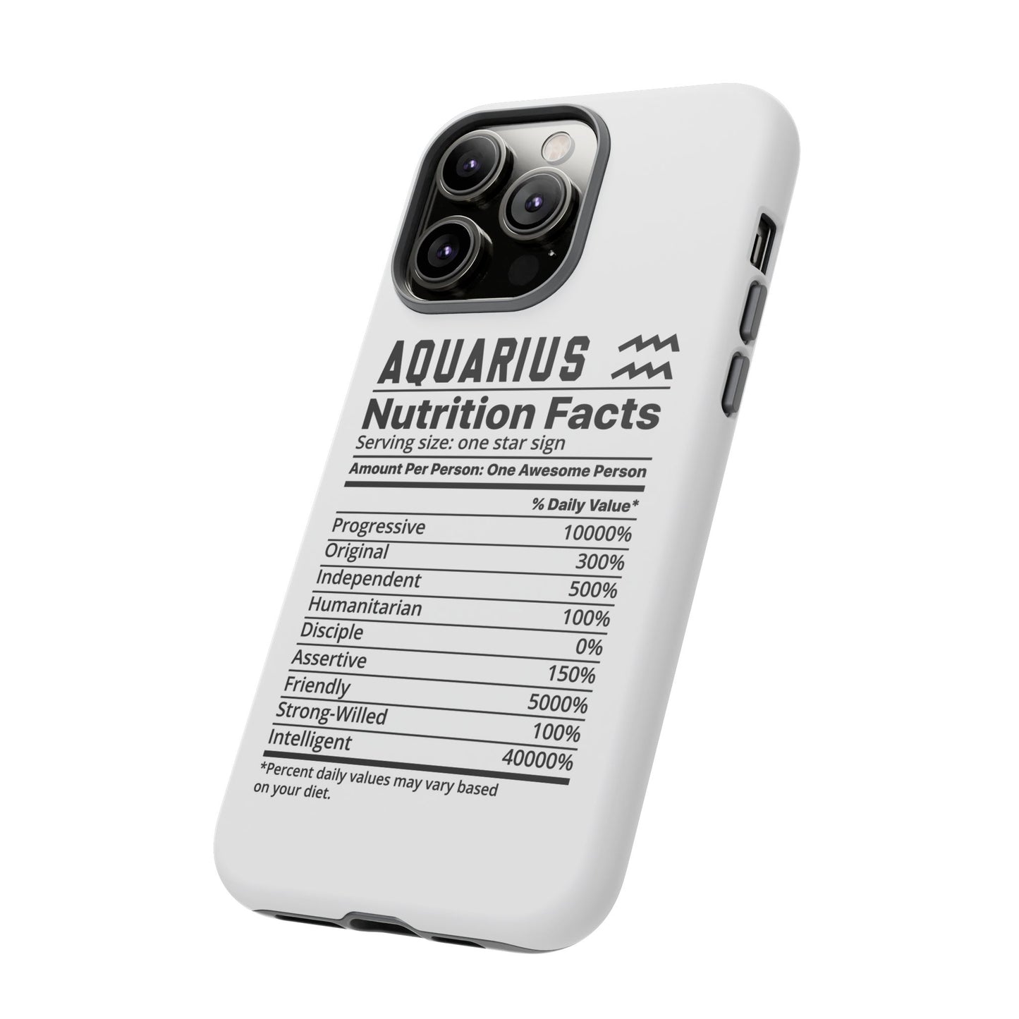 Aquarius Tough Cases