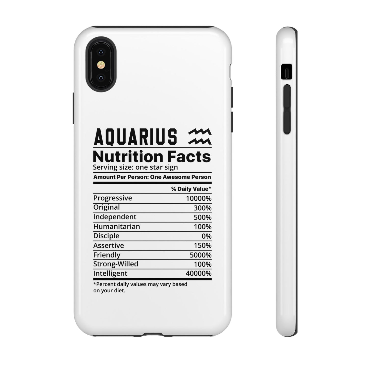 Aquarius Tough Cases