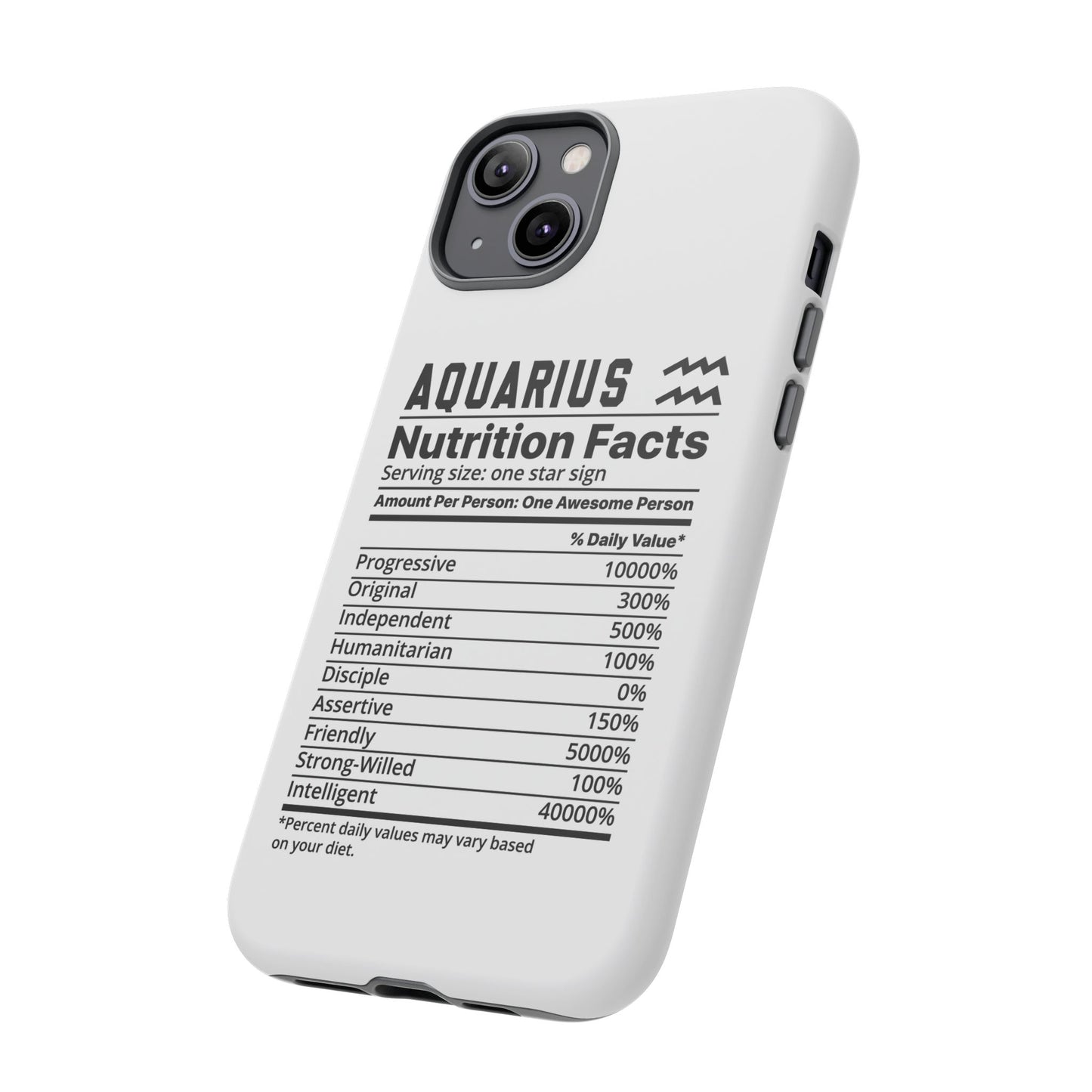 Aquarius Tough Cases
