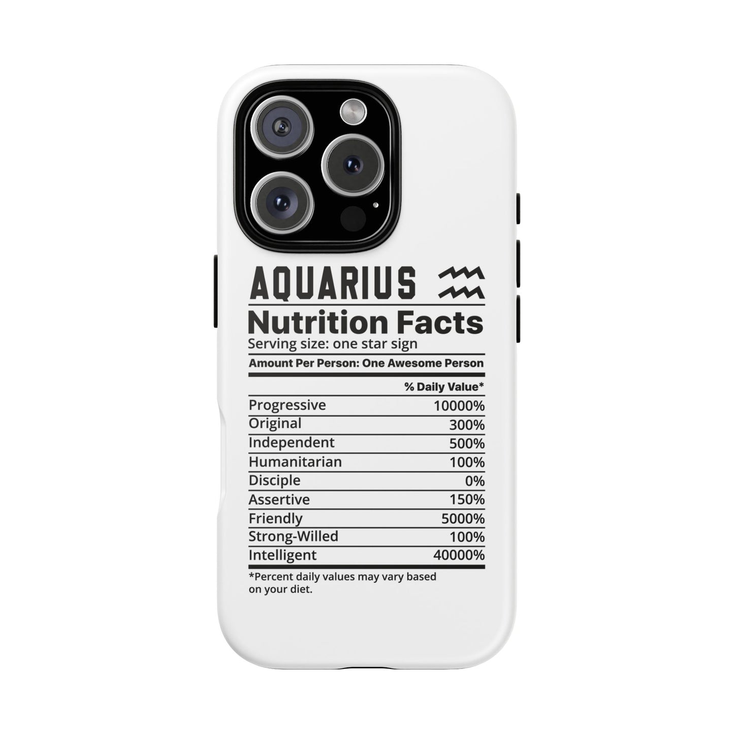 Aquarius Tough Cases