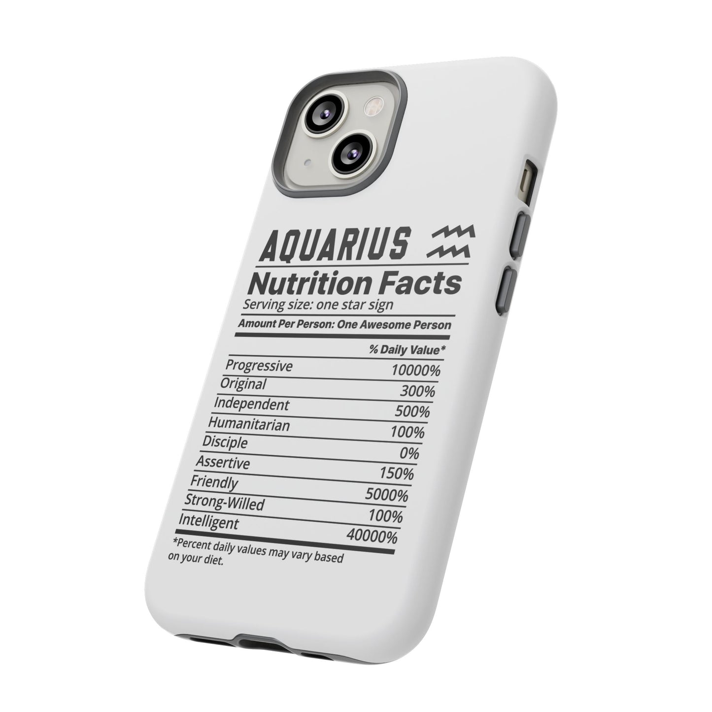 Aquarius Tough Cases