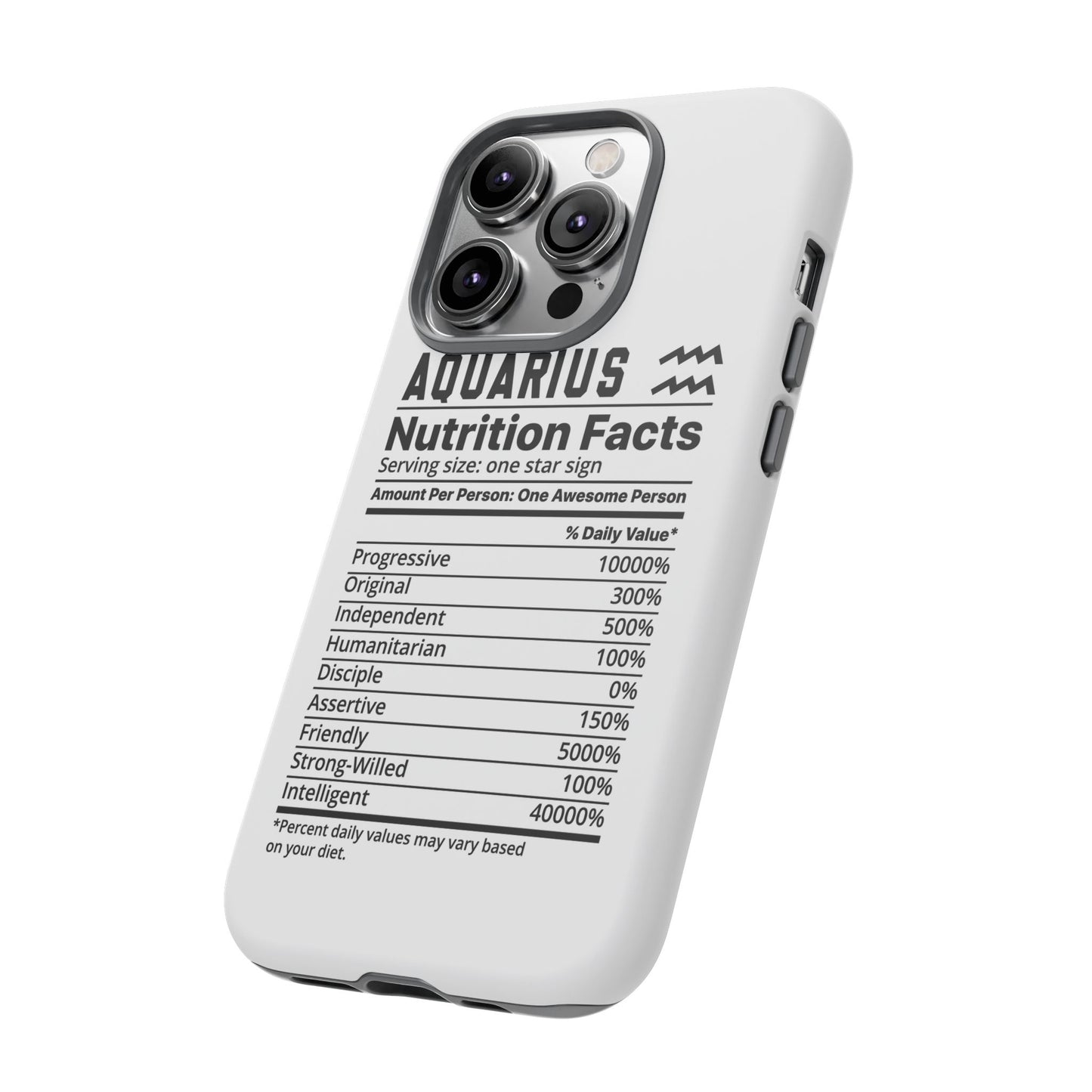 Aquarius Tough Cases