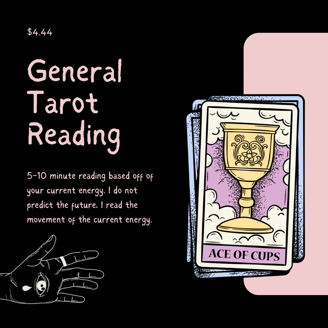 General Tarot Reading