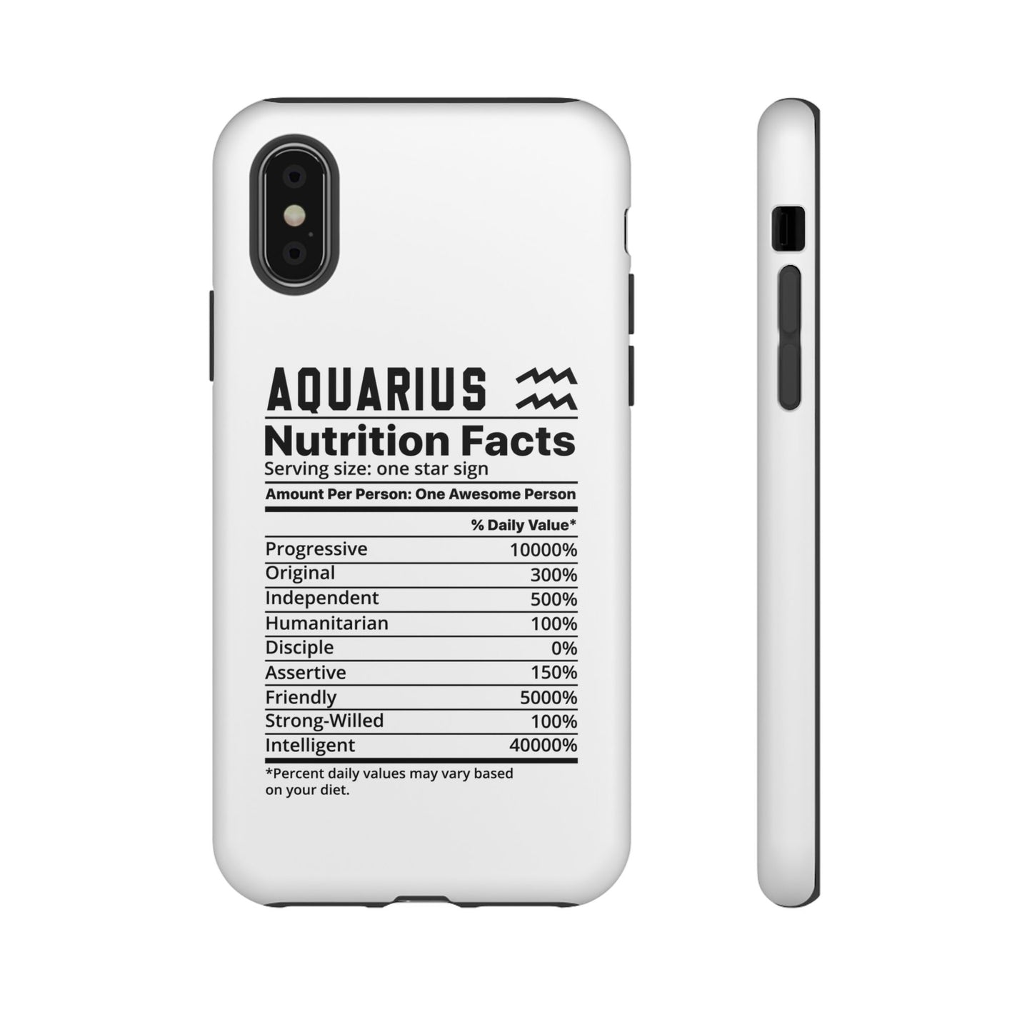 Aquarius Tough Cases
