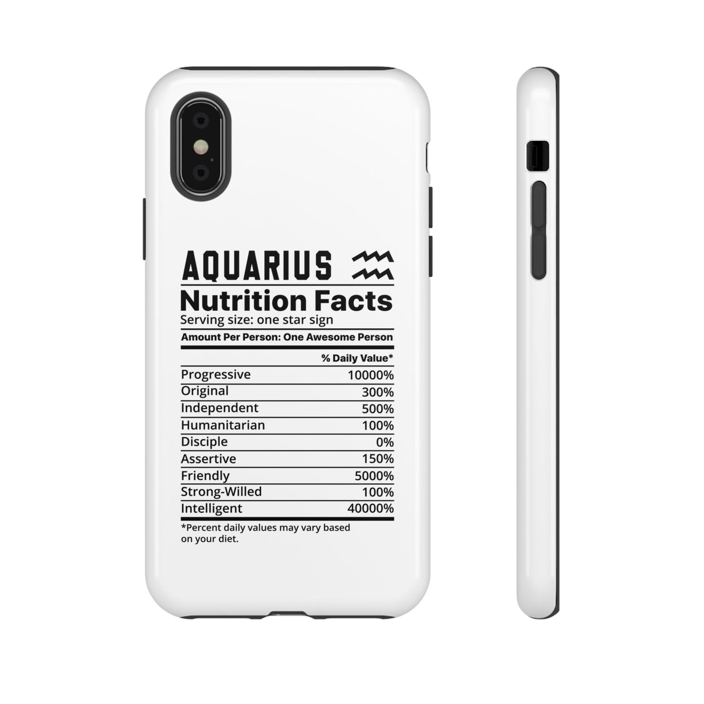 Aquarius Tough Cases