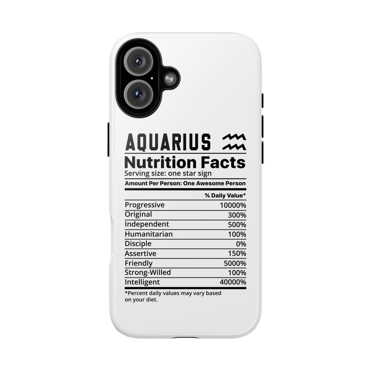 Aquarius Tough Cases