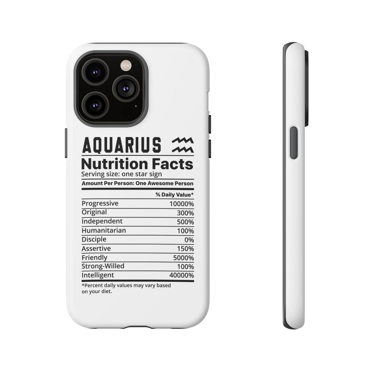 Aquarius Tough Cases