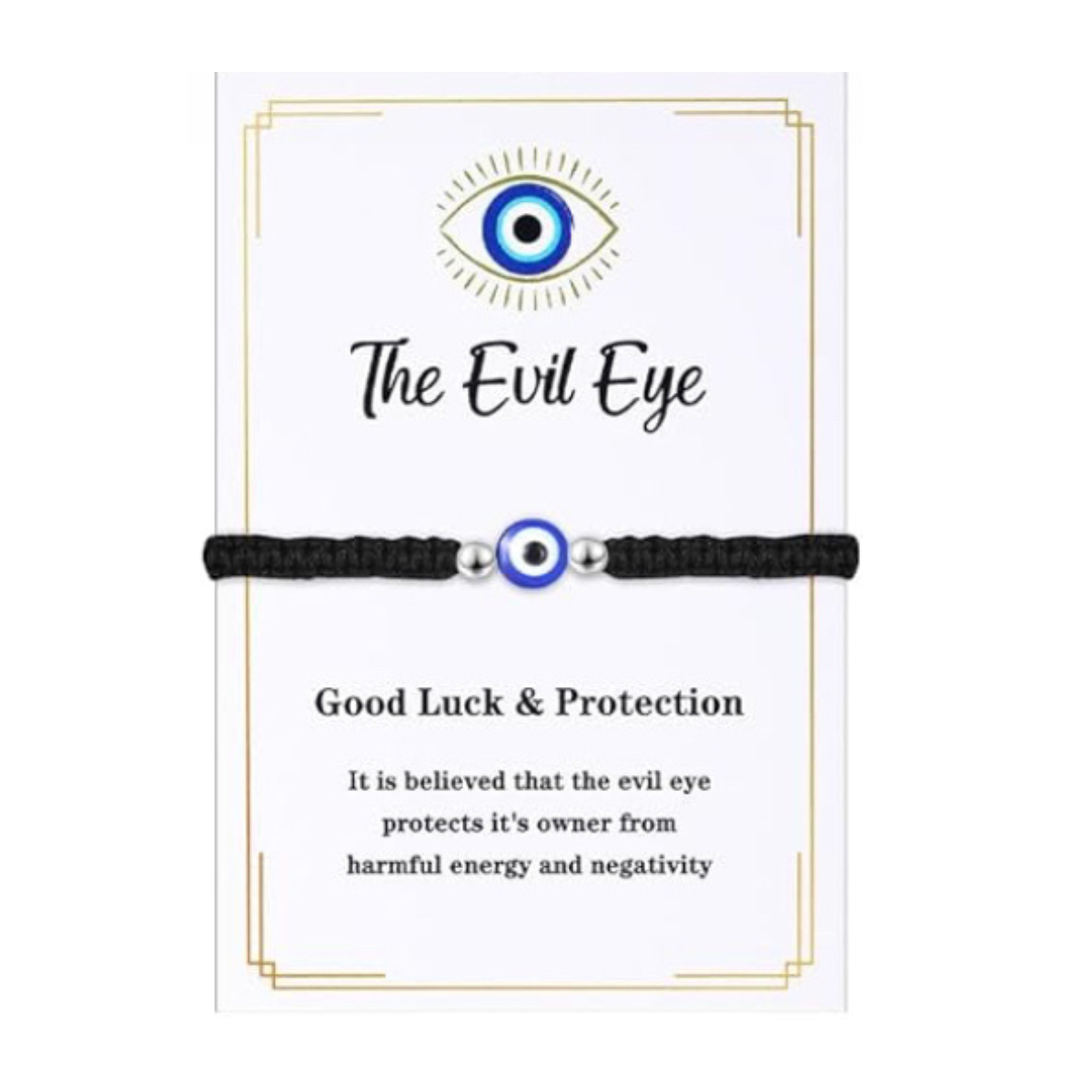 Evil Eye Bracelet
