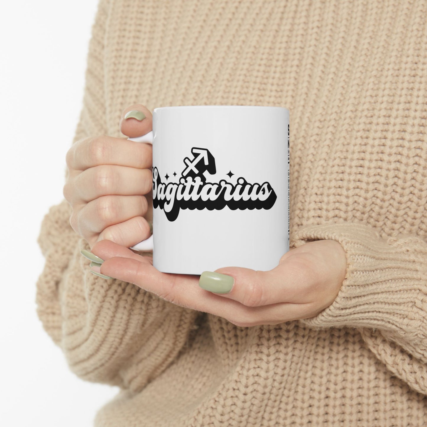 Sagittarius Ceramic Mug, (11oz, 15oz)