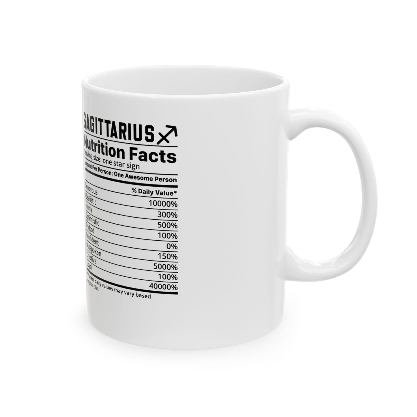 Sagittarius Ceramic Mug, (11oz, 15oz)