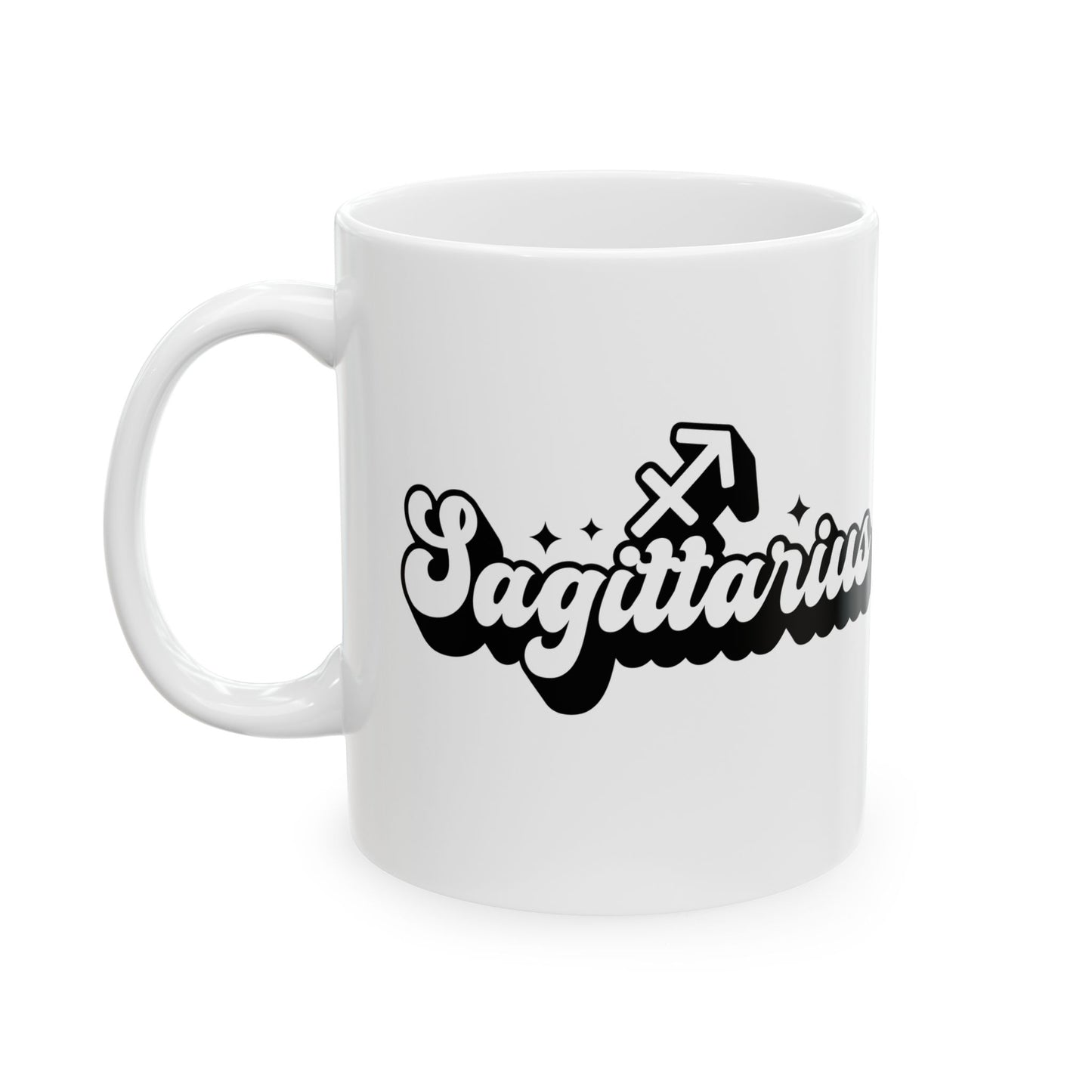 Sagittarius Ceramic Mug, (11oz, 15oz)