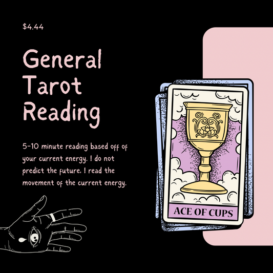 General Tarot Reading